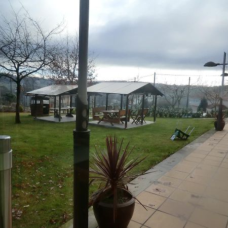 Hotel Naval Do Espino Donsion Екстериор снимка