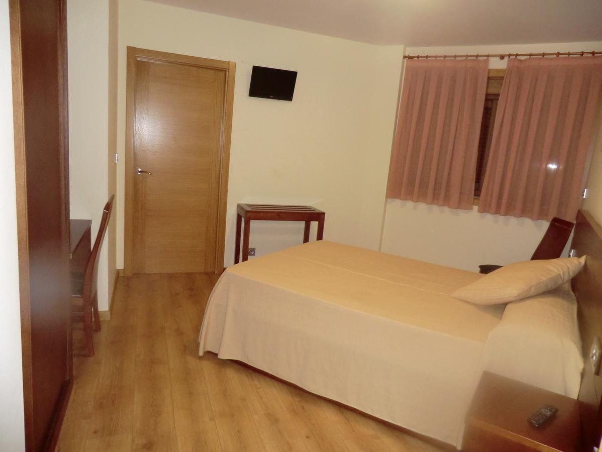 Hotel Naval Do Espino Donsion Екстериор снимка