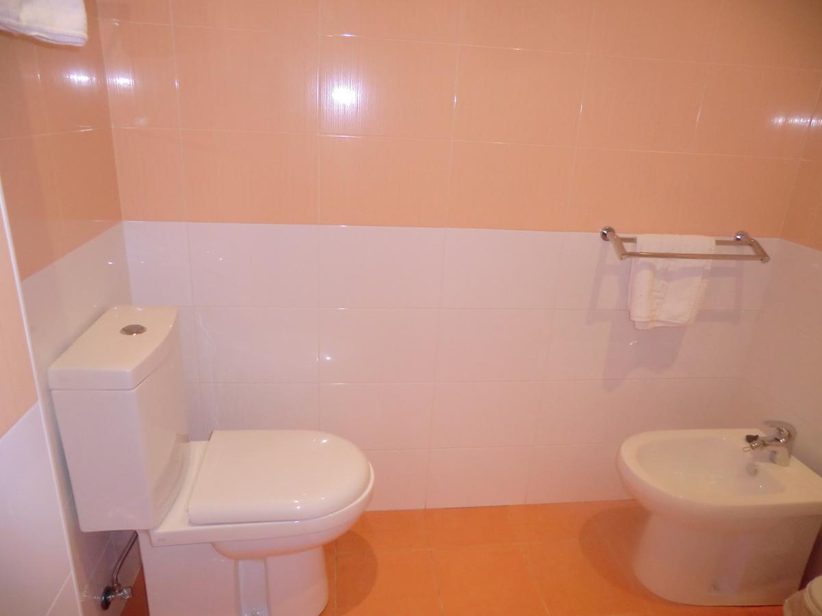 Hotel Naval Do Espino Donsion Екстериор снимка