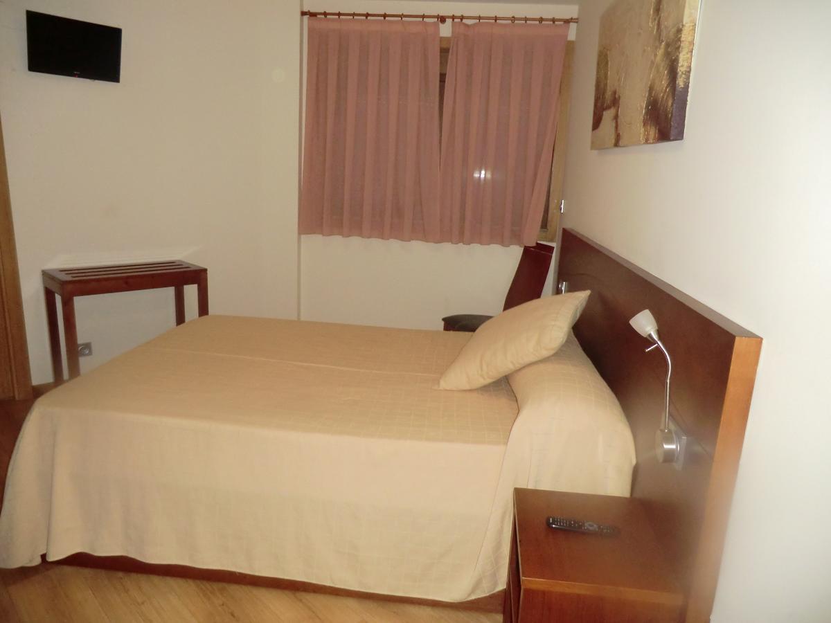 Hotel Naval Do Espino Donsion Екстериор снимка