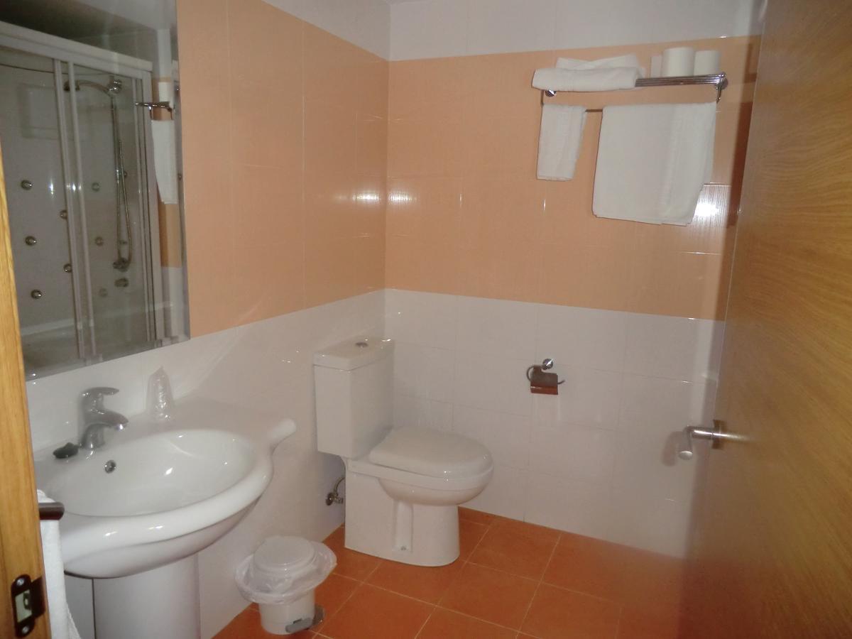 Hotel Naval Do Espino Donsion Екстериор снимка
