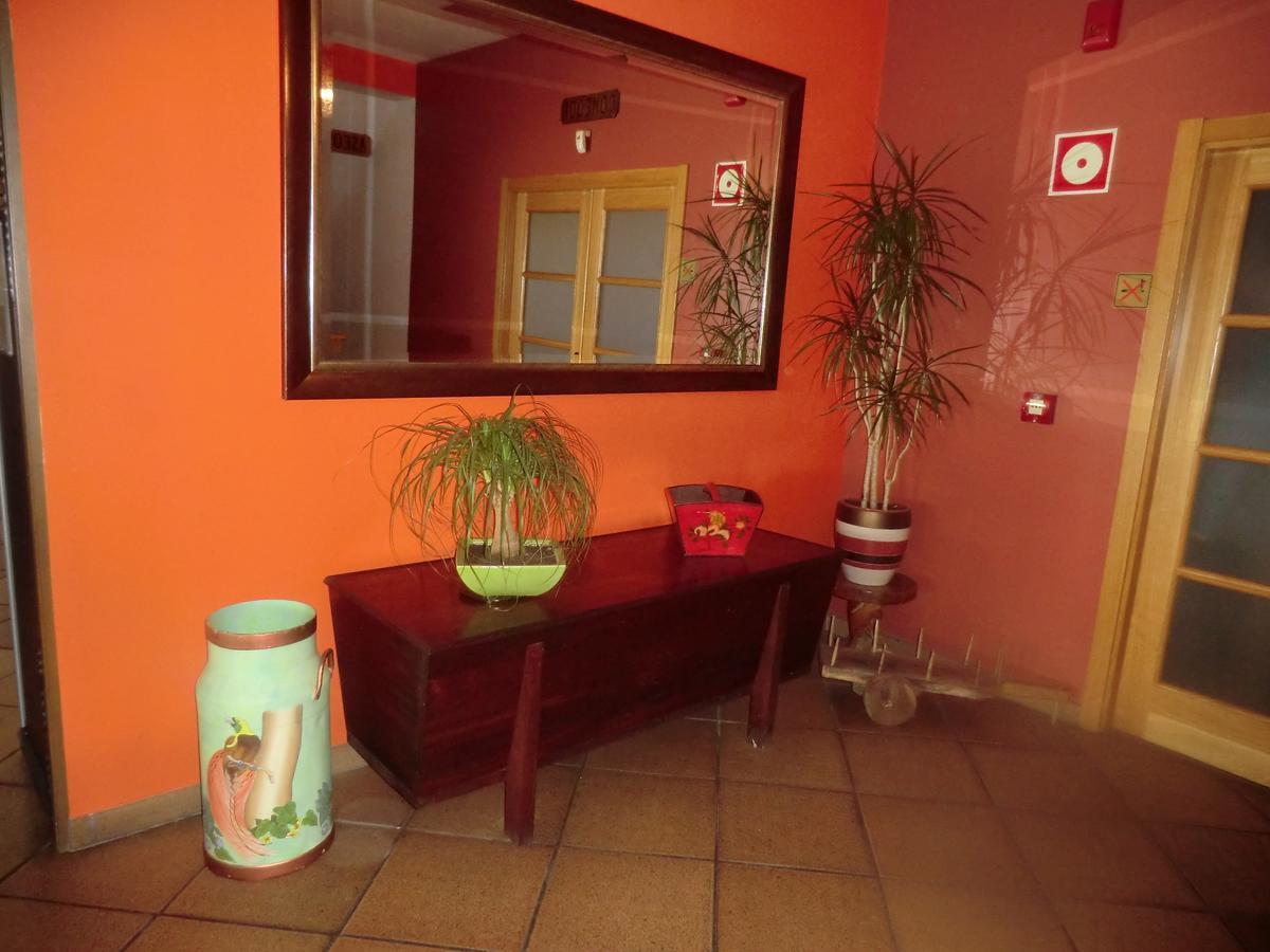 Hotel Naval Do Espino Donsion Стая снимка