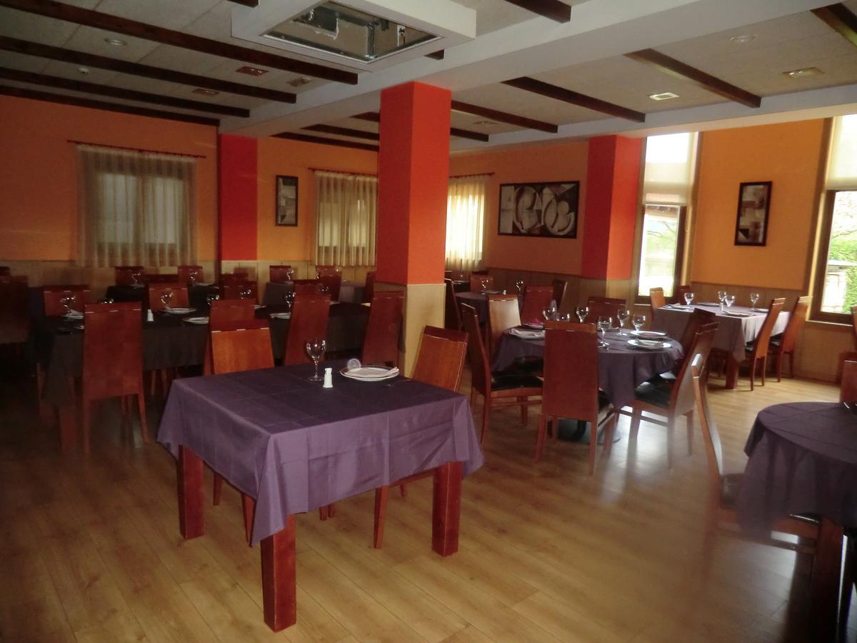 Hotel Naval Do Espino Donsion Екстериор снимка