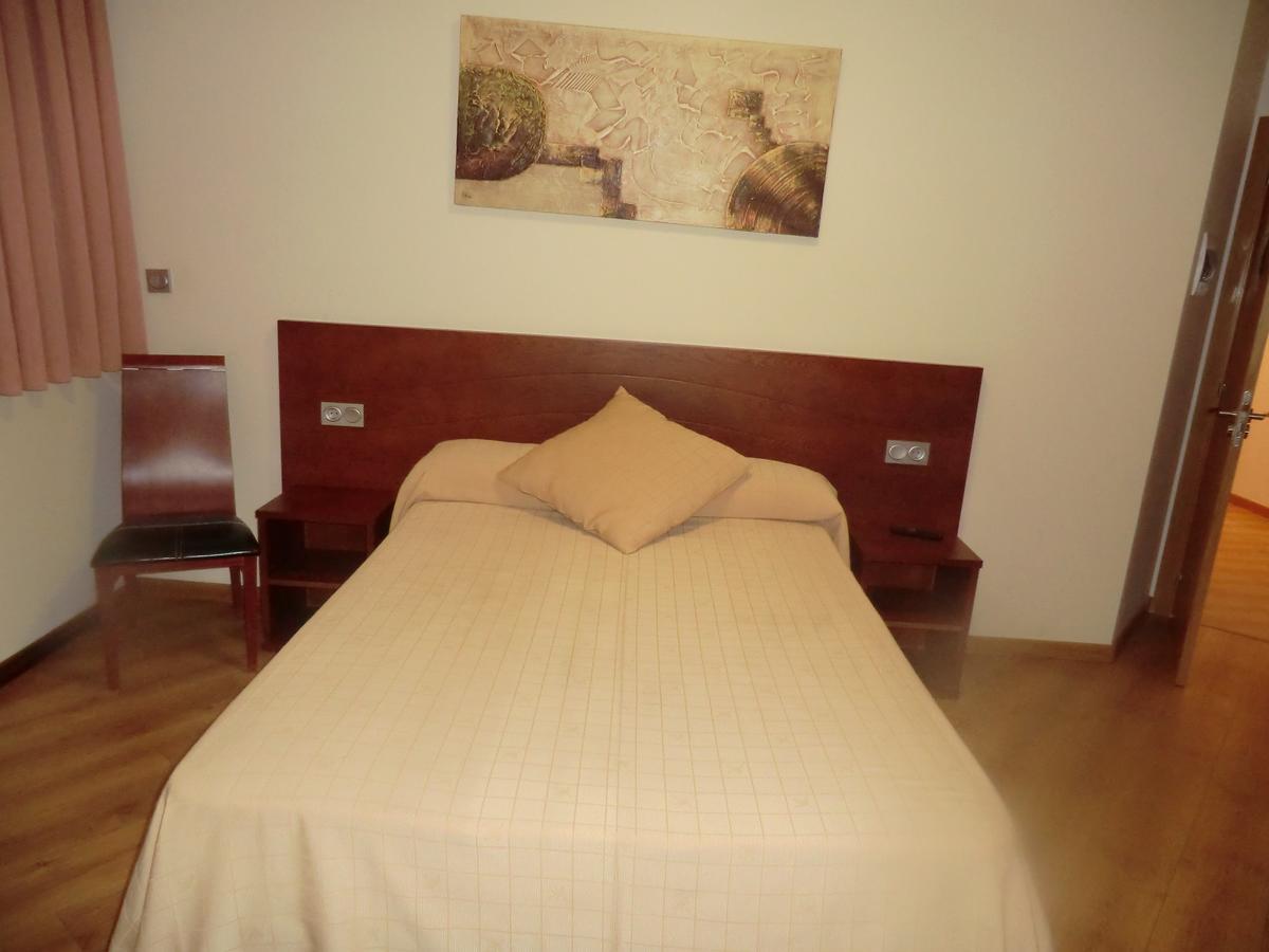 Hotel Naval Do Espino Donsion Екстериор снимка