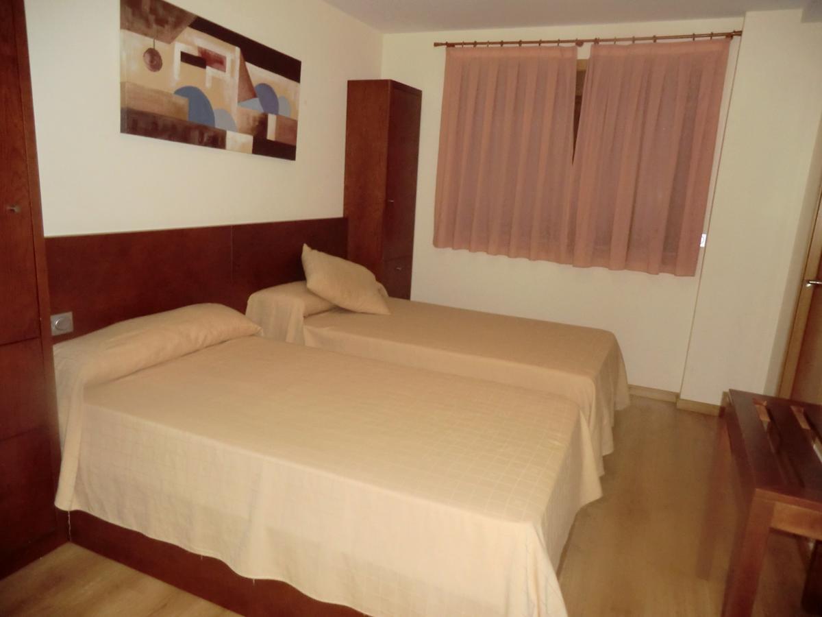 Hotel Naval Do Espino Donsion Стая снимка