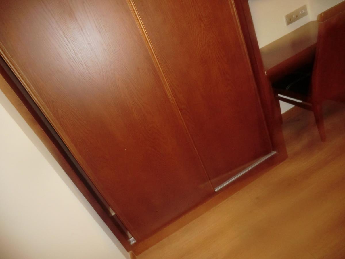 Hotel Naval Do Espino Donsion Екстериор снимка