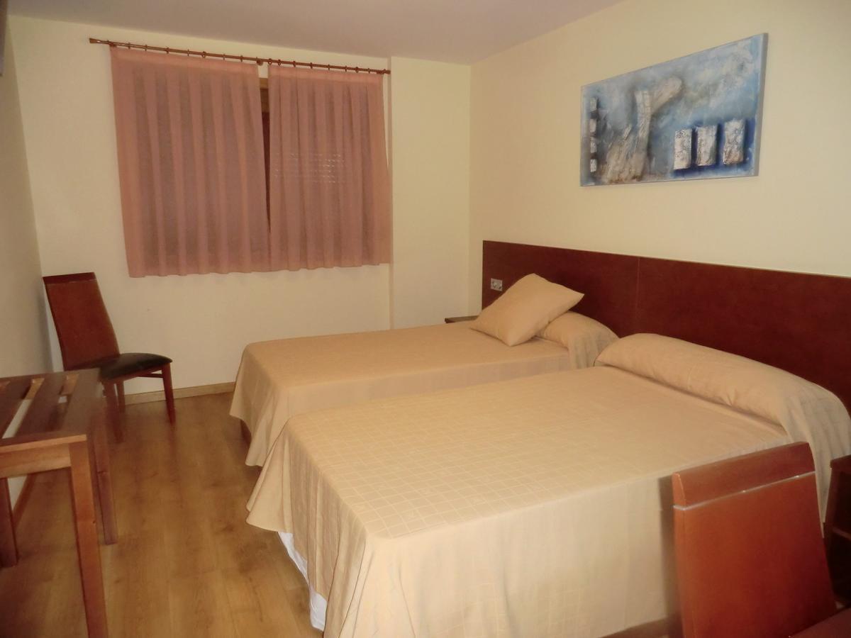 Hotel Naval Do Espino Donsion Екстериор снимка