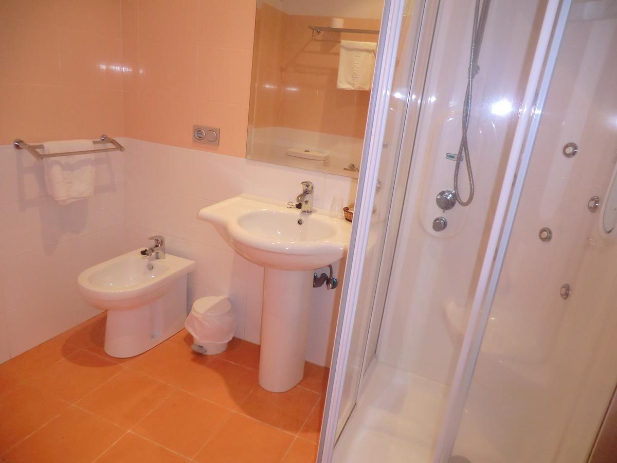Hotel Naval Do Espino Donsion Екстериор снимка